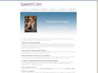 SpeechCom Systemutveckling AB SpeechCom Systemutveckling AB