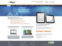  Diligent Boardbooks, Why Choose Diligent Boardbooks, Boardbooks At-A-Glance, Boardbooks For The iPad