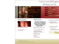 Lydia Curtis Dillingham, Attorney at Law