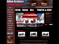 Dillon Brothers MotorSports Omaha, NE Honda, Kawasaki, Suzuki, Yamaha & Triumph Motorcycles, ATV's, Scooters, UTV and JetSki 402-556-3333 Dillon Brothers MotorSports Omaha, NE Honda, Kawasaki, Suzuki, Yamaha & Triumph Motorcycles, ATV's, Scooters, UTV and JetSki 402-556-3333