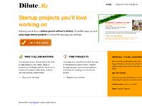 Find startup projects to work on Find startup projects to work on
