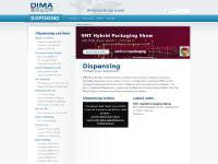 Welcome to Dispense Technology Welcome to Dispense Technology