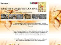 Distribuidora de Metales Xalostoc, S.A. de C.V.