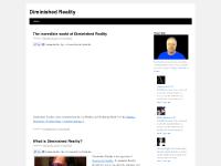 Diminished Reality