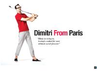 dimitrifromparis - DIMITRIFROMPARIS.COM