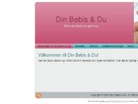 liten dinbebis.se skärmbild liten dinbebis.se skärmbild