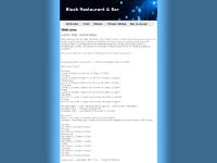 Blush Restaurant & Bar on the Main Line