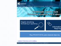 KUNDER, IT-forensiska tjänster, teknisk säkerhetsrådgivning, GCFA KUNDER, IT-forensiska tjänster, teknisk säkerhetsrådgivning, GCFA