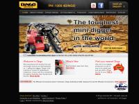 Dingo Mini Diggers | Mini Digger | Mini Excavator| Dingo Australia