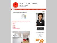 liten dinkiropraktorgavle.se skärmbild liten dinkiropraktorgavle.se skärmbild