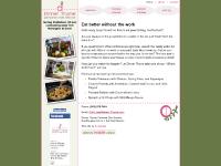 Sample Entrées, Pricing, Mike Soto, K. Chayka Sample Entrées, Pricing, Mike Soto, K. Chayka