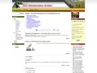 liten dinosaurier.nu skärmbild