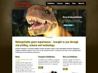 Dinosaurs Unearthed | North America's Most Unique Dinosaur Exhibition Dinosaurs Unearthed | North America's Most Unique Dinosaur Exhibition