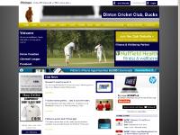 dintoncc.co.uk Dinton Cricket Club, Bucks, Aylesbury