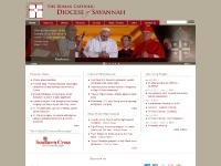 Catholic Diocese of Savannah | One Faith, One Family Catholic Diocese of Savannah | One Faith, One Family