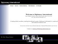 Diplomacy International