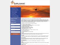 diplomatfreight.com Locations, Performance, The Diplomat Family
