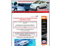 second hand diplomatic car second hand diplomatic car