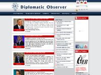 Diplomatic Observer Diplomatic Observer