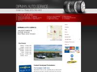 DIPMAN AUTO SERVICE : Home DIPMAN AUTO SERVICE : Home