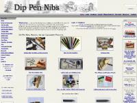  -Dip Pen Nib Cleaner, -Dip Pen Nib Holders, -Vintage Nibs, -Starter Sets