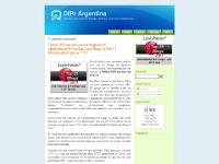 diprargentina.com AQUÏ, 0 comentarios, Vínculos a esta publicación diprargentina.com AQUÏ, 0 comentarios, Vínculos a esta publicación