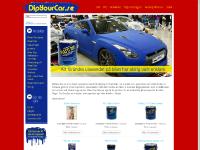 AutoImports.se, Plasti Dip BLAZE, Plasti Dip 429 ml, Förtunning Plasti Dip 5 l  AutoImports.se, Plasti Dip BLAZE, Plasti Dip 429 ml, Förtunning Plasti Dip 5 l