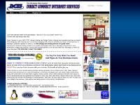 Direct Connect Internet Web Design & Hosting,custom web design,e-commerce,web site design Direct Connect Internet Web Design & Hosting,custom web design,e-commerce,web site design