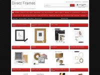 direct-frames.co.uk photo frames, trade, wholsale mirrors