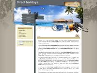 Direct holidays Direct holidays
