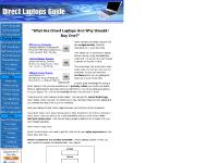 Direct Laptops Guide