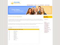 Direct Sale Opportunities Direct Sale Opportunities