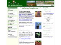 Thompson & Morgan Direct to Grower Seeds and Plants Thompson & Morgan Direct to Grower Seeds and Plants