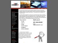 direct911.com computer repair, laptop repair, printer repair