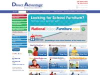 Teaching Supplies & Classroom Furniture at Direct Advantage Teaching Supplies & Classroom Furniture at Direct Advantage