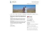 Direct Aid International Direct Aid International