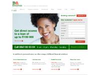 directaxis.co.za DirectAxis, direct access, South Africa