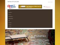 Concrete stain, pigment and supplies for stained concrete floors