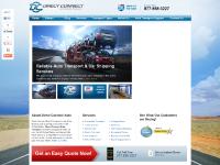 Direct Connect Auto - International and Domestic Automobile Transportation