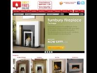  Fireplaces, Gas Fires, Electric Fires, High Efficiency Gas Fires