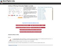 Cheap Domestic Airfares, Book Online Flight Tickets, Direct Flights India Cheap Domestic Airfares, Book Online Flight Tickets, Direct Flights India