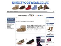 Direct Footwear - Stockists of the famous Coolers slippers brand