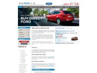 directford.co.uk Direct Ford, Ford direct, new cars directford.co.uk Direct Ford, Ford direct, new cars