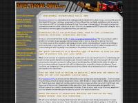 Directional Drill .com A clean information site covering novice to experienced topics on underground horizontal directional drilling.
