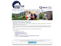 Housing Development Consultancy "Direction Home"