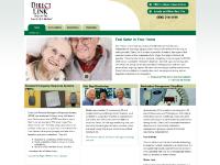 Direct Link Monitoring (PERS) Enables Seniors to Live Independently Longer at Home