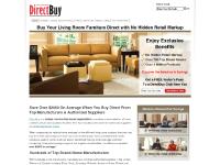 Buy Living Room Furniture Direct and Save at DirectBuy Buy Living Room Furniture Direct and Save at DirectBuy