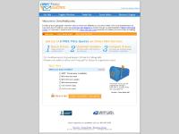 direct mail spec sheet, Become a Vendor direct mail spec sheet, Become a Vendor