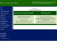 Business Research Reports, Direct Market Net | Business Research & Mailing Lists Home Business Research Reports, Direct Market Net | Business Research & Mailing Lists Home
