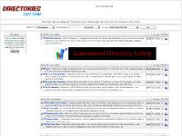 Directories List, Free Web Directory Listing, SEO Friendly Directories :: All Sites